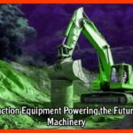 JD Construction Equipment Powering the Future of Heavy Machinery