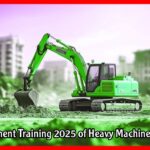 Big Equipment Training 2025 of Heavy Machinery Mastery