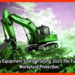 Heavy Equipment Safety Training 2025 The Future of Workplace Protection