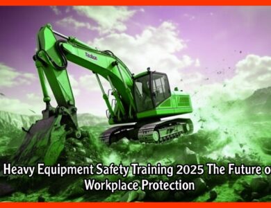 Heavy Equipment Safety Training 2025 The Future of Workplace Protection