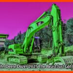 950 John Deere Dozer 2025 The Beast Just Got Bigger