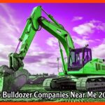 Top Bulldozer Companies Near Me 2025 