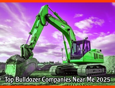 Top Bulldozer Companies Near Me 2025 