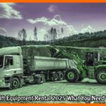 Aerial Lift Equipment Rental 2025 What You Need to Know