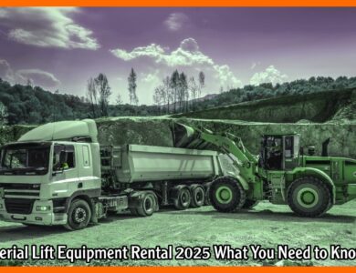 Aerial Lift Equipment Rental 2025 What You Need to Know