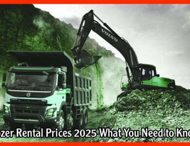 Dozer Rental Prices 2025 What You Need to Know