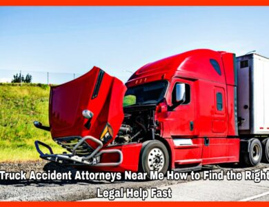 Truck Accident Attorneys Near Me How to Find the Right Legal Help Fast