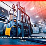 Forklift Skid The Unsung Hero of Material Handling 2025